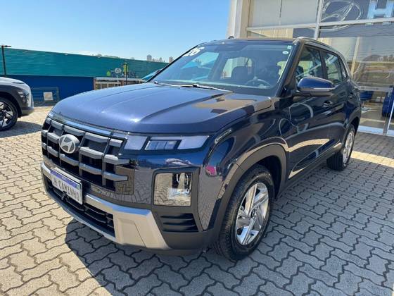 HYUNDAI CRETA 1.0 TGDI FLEX COMFORT AUTOMÁTICO